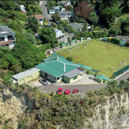 Bluff Hill Lighthouse B&B Napier Buitenkant foto
