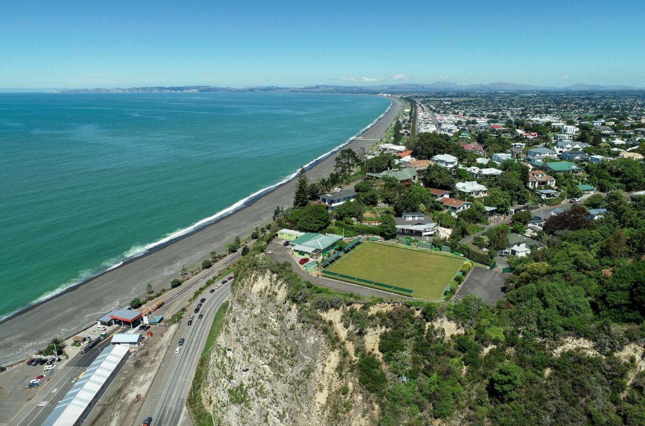 Bluff Hill Lighthouse B&B Napier Buitenkant foto