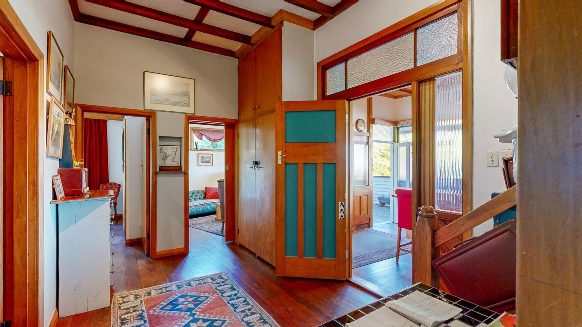Bluff Hill Lighthouse B&B Napier Buitenkant foto