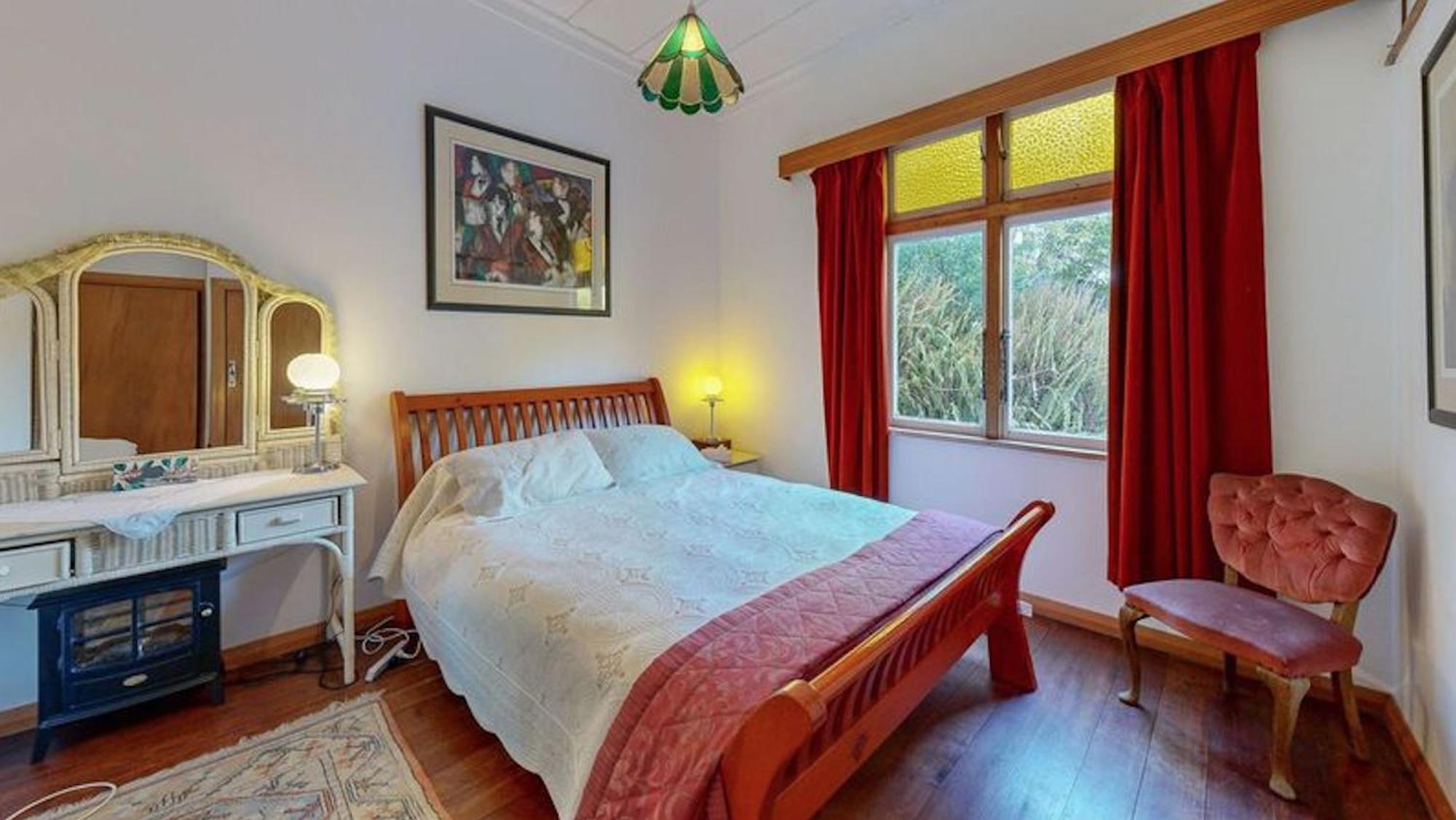 Bluff Hill Lighthouse B&B Napier Buitenkant foto