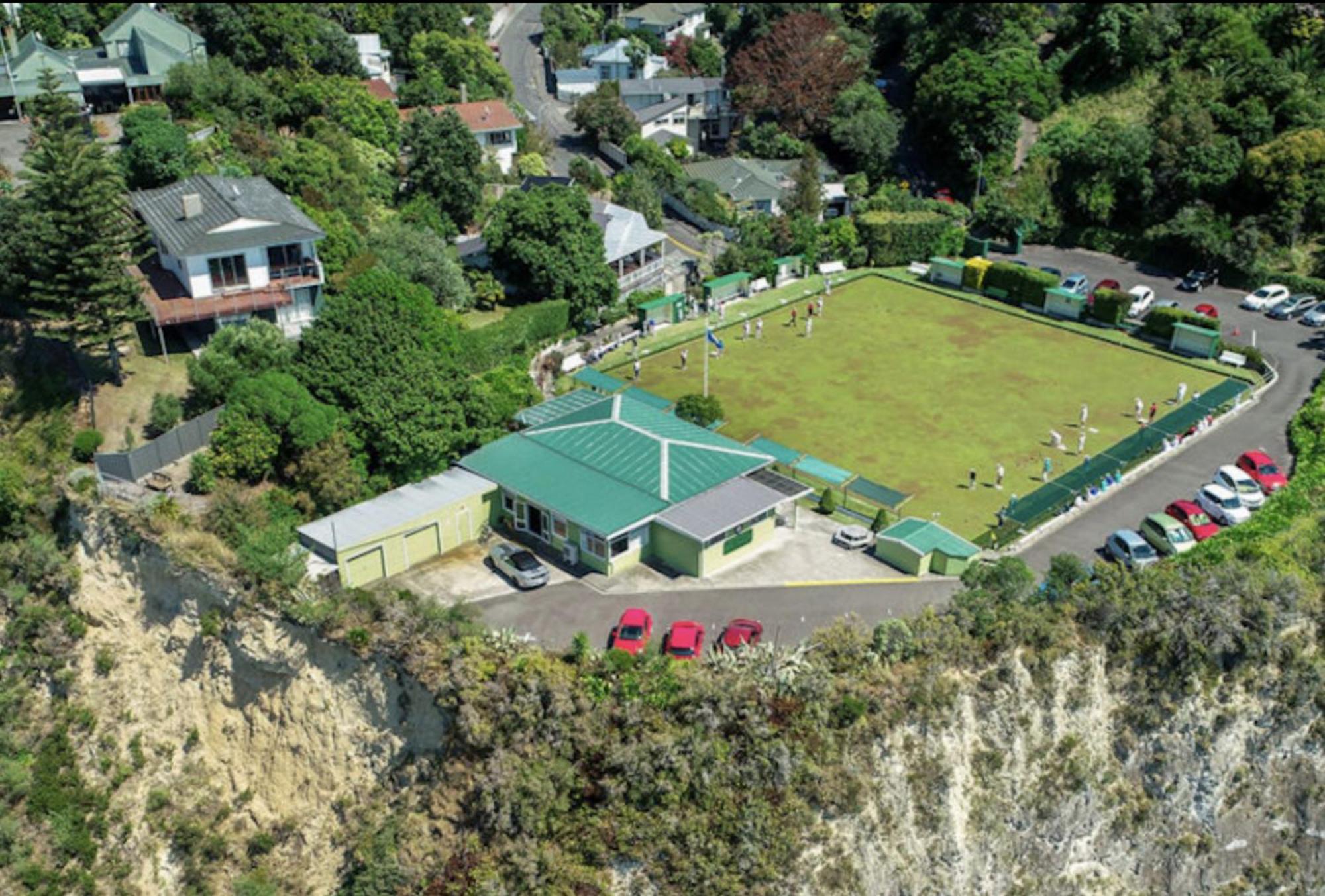 Bluff Hill Lighthouse B&B Napier Buitenkant foto