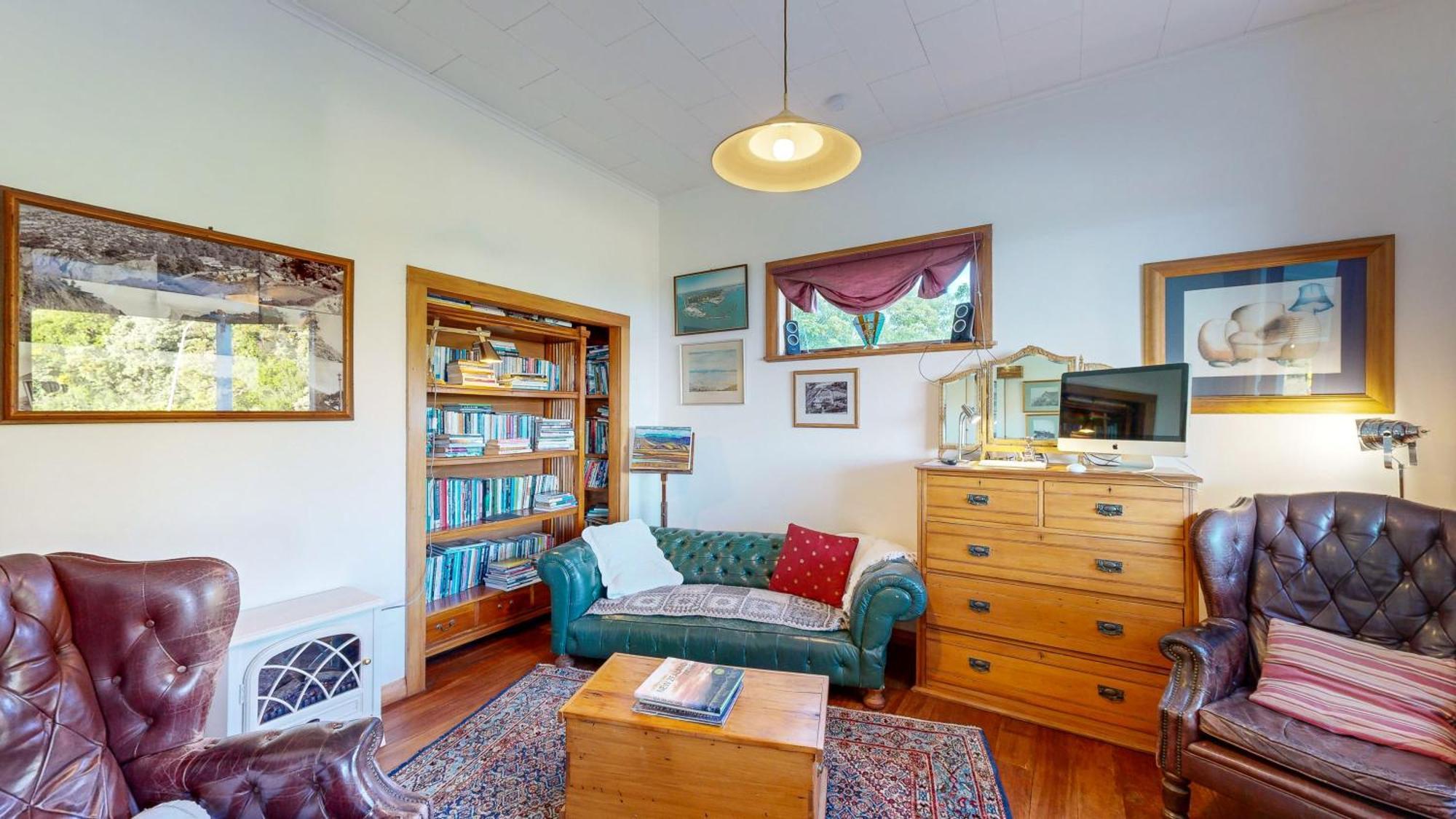 Bluff Hill Lighthouse B&B Napier Buitenkant foto
